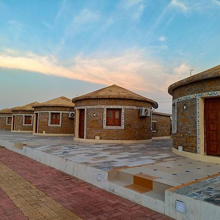 Dholavira Tourism Resort Dış mekan fotoğraf