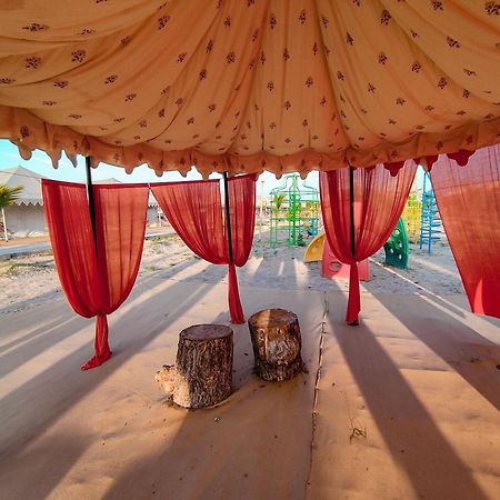 Dholavira Tourism Resort Dış mekan fotoğraf