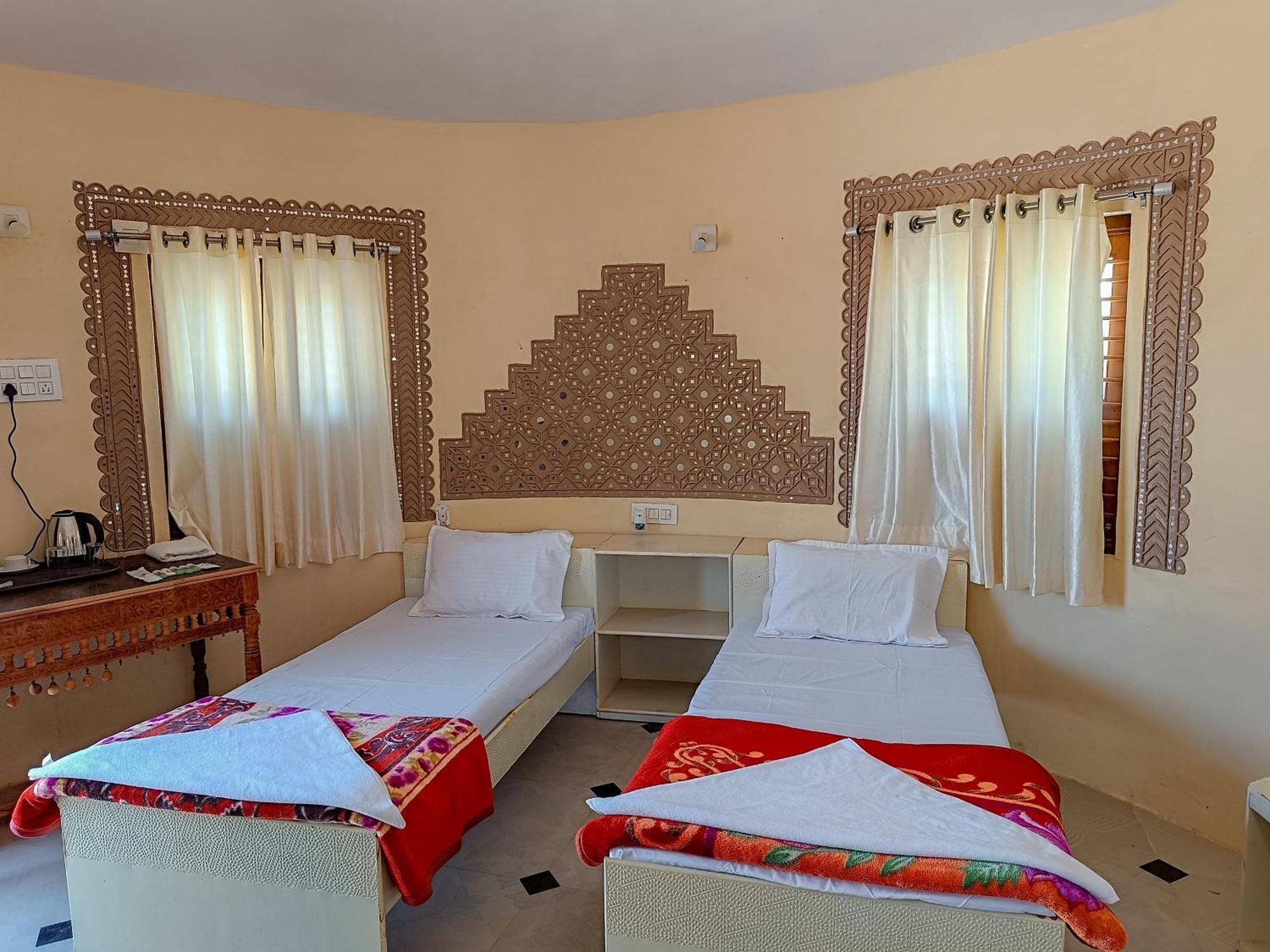 Dholavira Tourism Resort Dış mekan fotoğraf