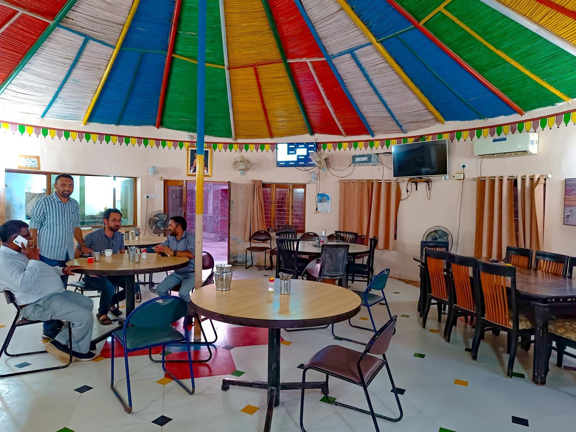 Dholavira Tourism Resort Dış mekan fotoğraf