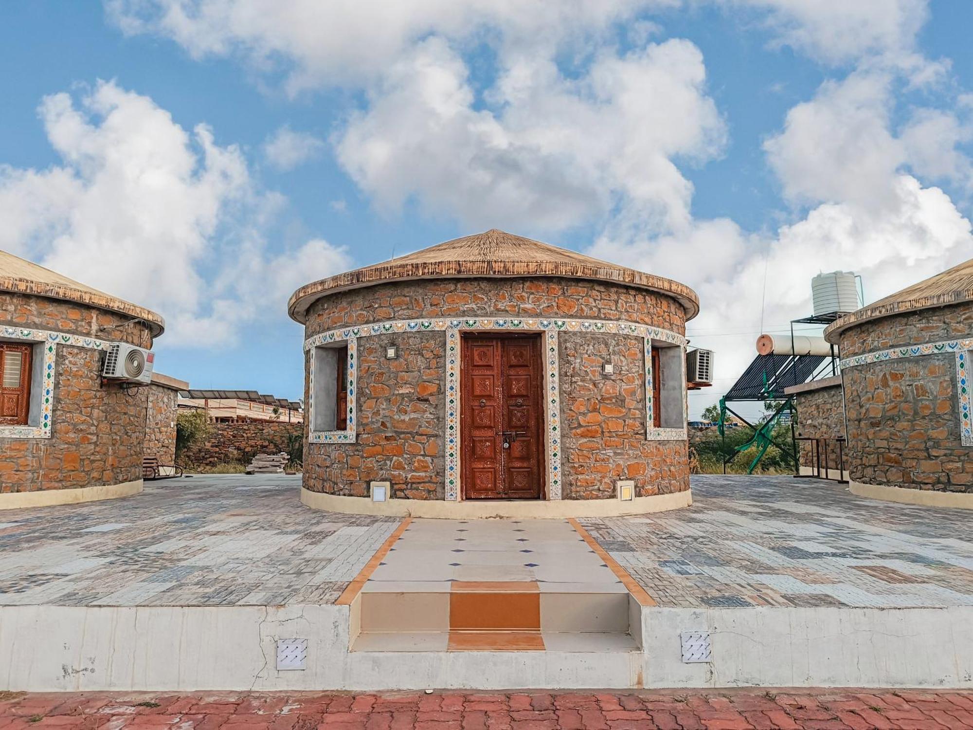 Dholavira Tourism Resort Dış mekan fotoğraf
