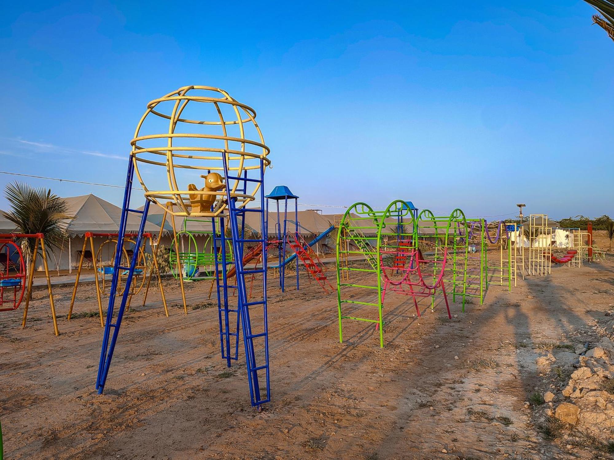 Dholavira Tourism Resort Dış mekan fotoğraf