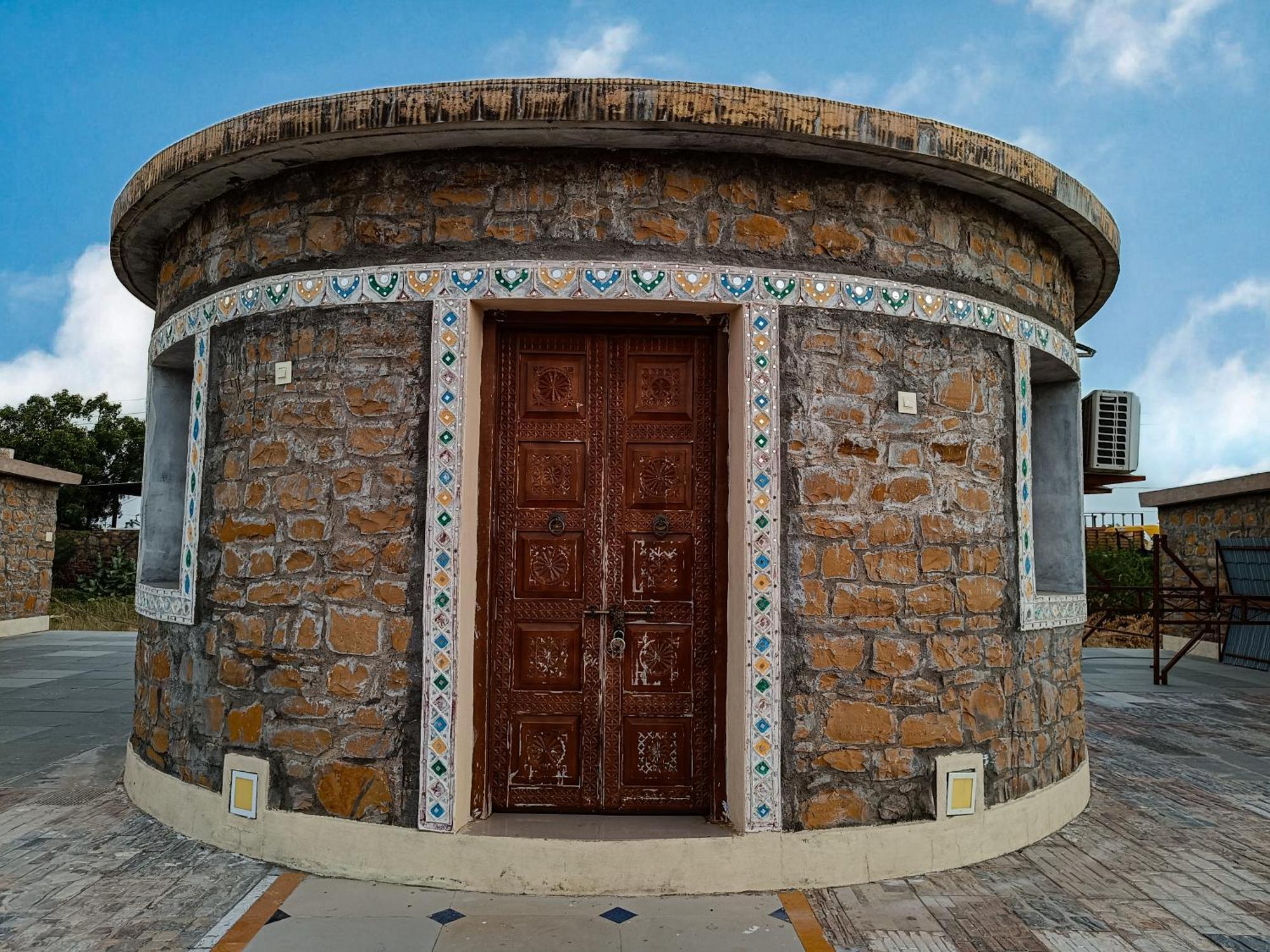 Dholavira Tourism Resort Dış mekan fotoğraf