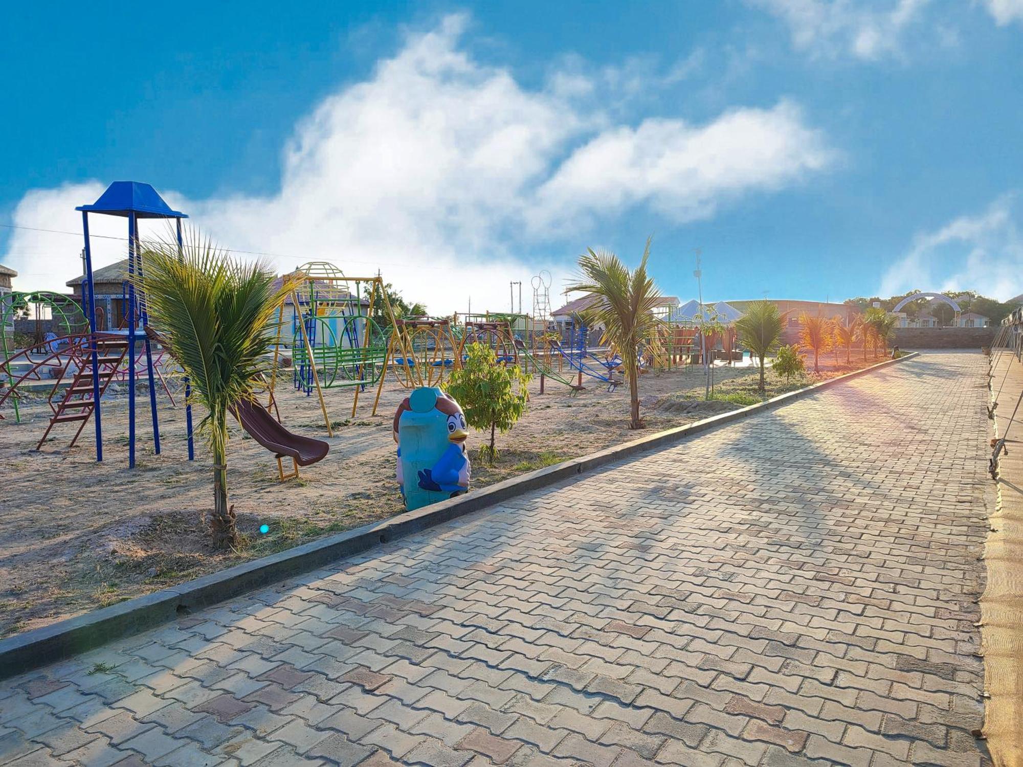 Dholavira Tourism Resort Dış mekan fotoğraf