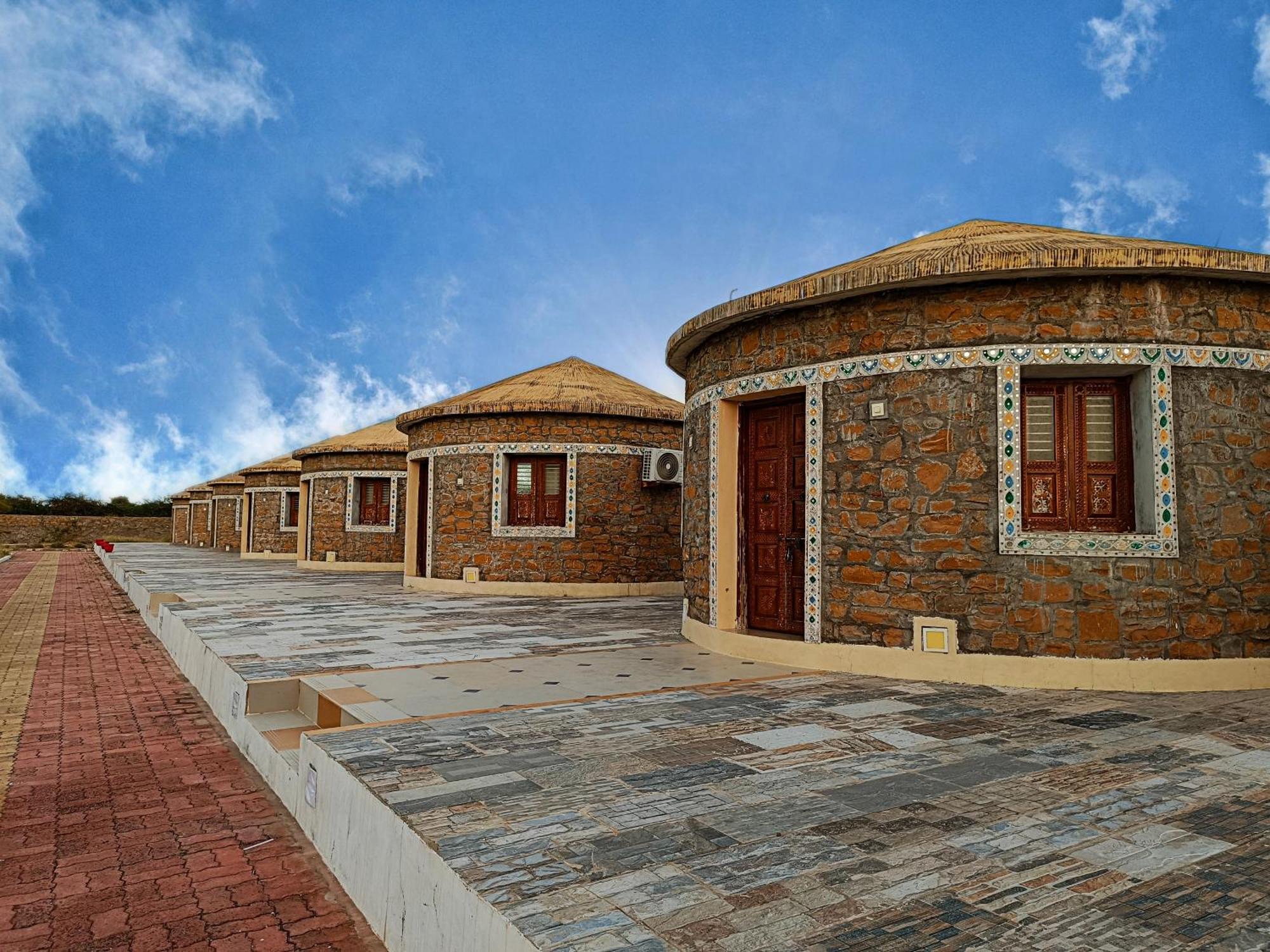 Dholavira Tourism Resort Dış mekan fotoğraf