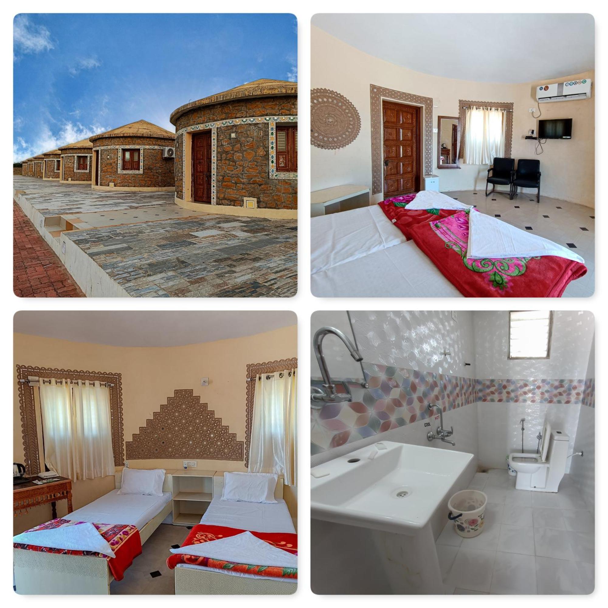 Dholavira Tourism Resort Dış mekan fotoğraf