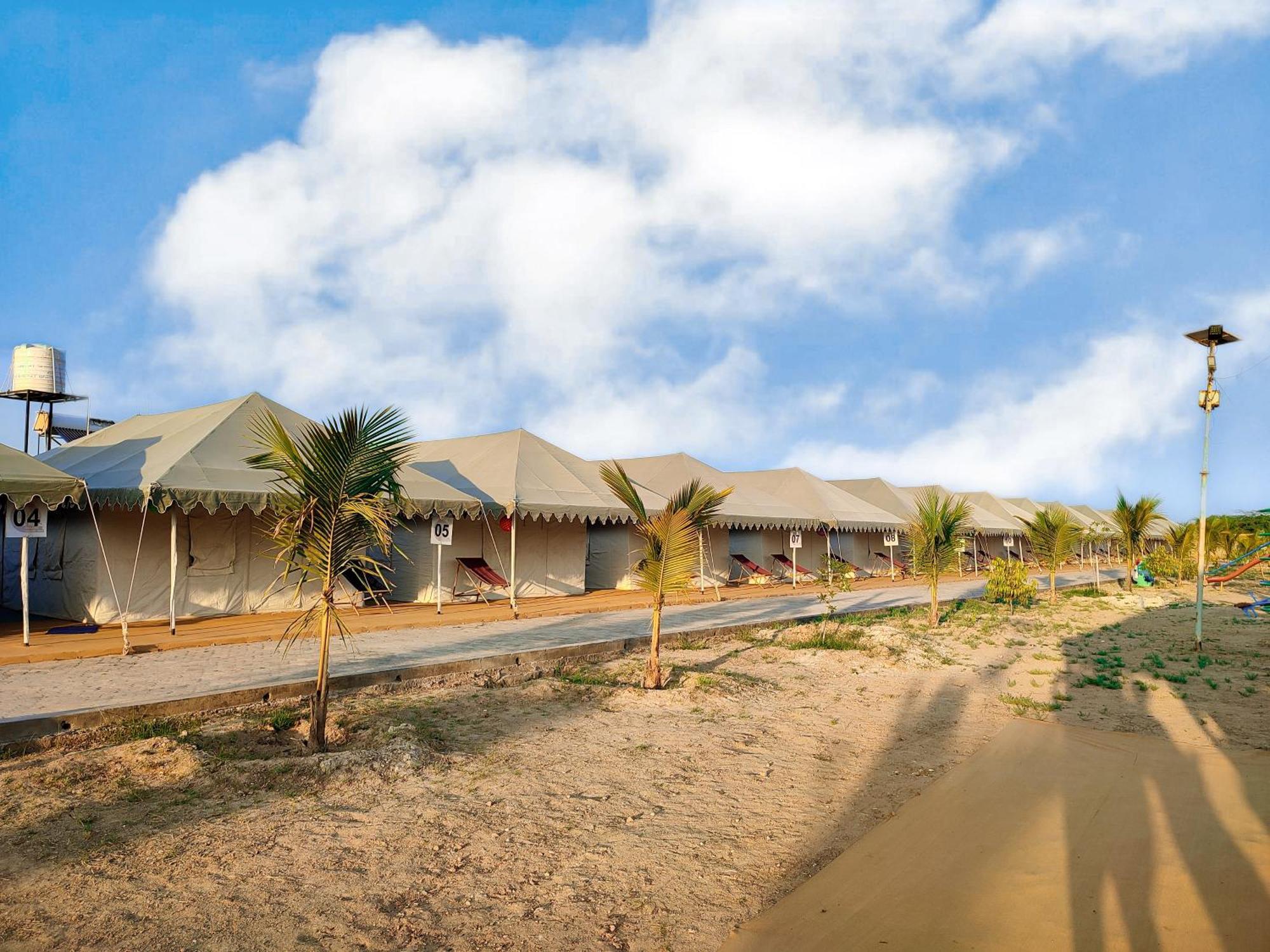 Dholavira Tourism Resort Dış mekan fotoğraf