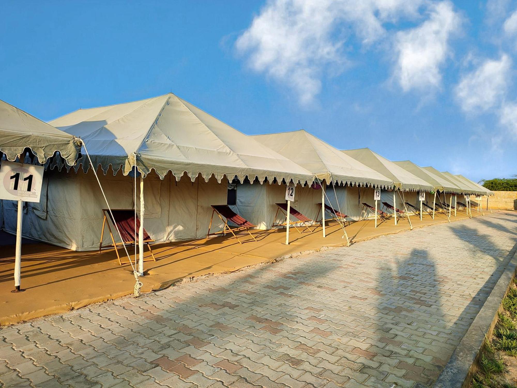 Dholavira Tourism Resort Dış mekan fotoğraf