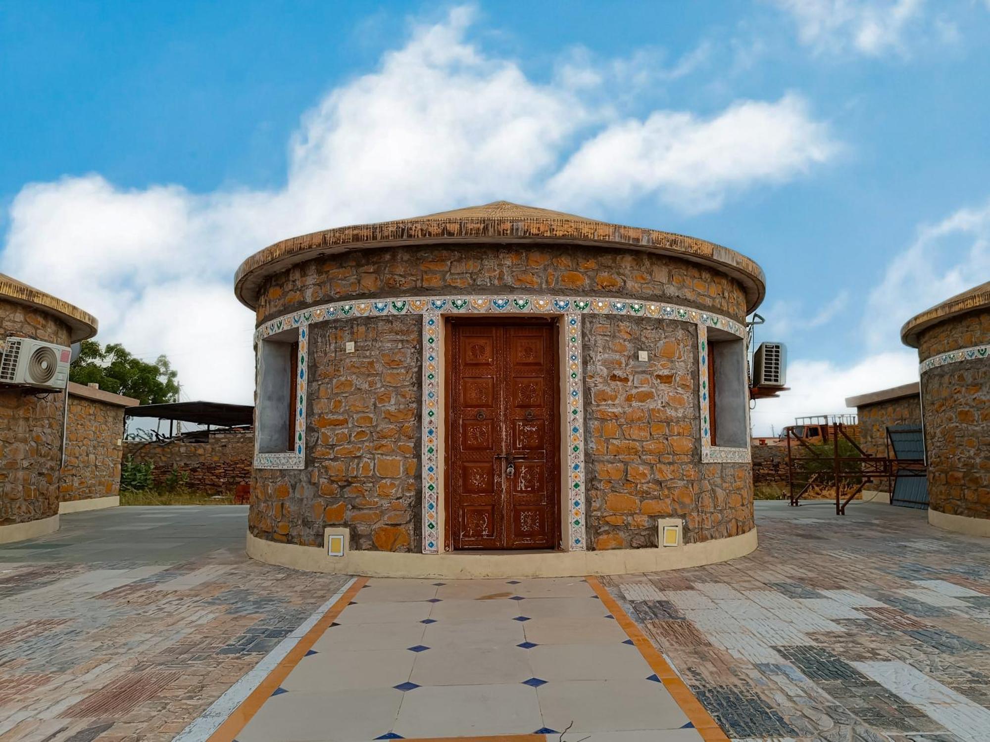 Dholavira Tourism Resort Dış mekan fotoğraf