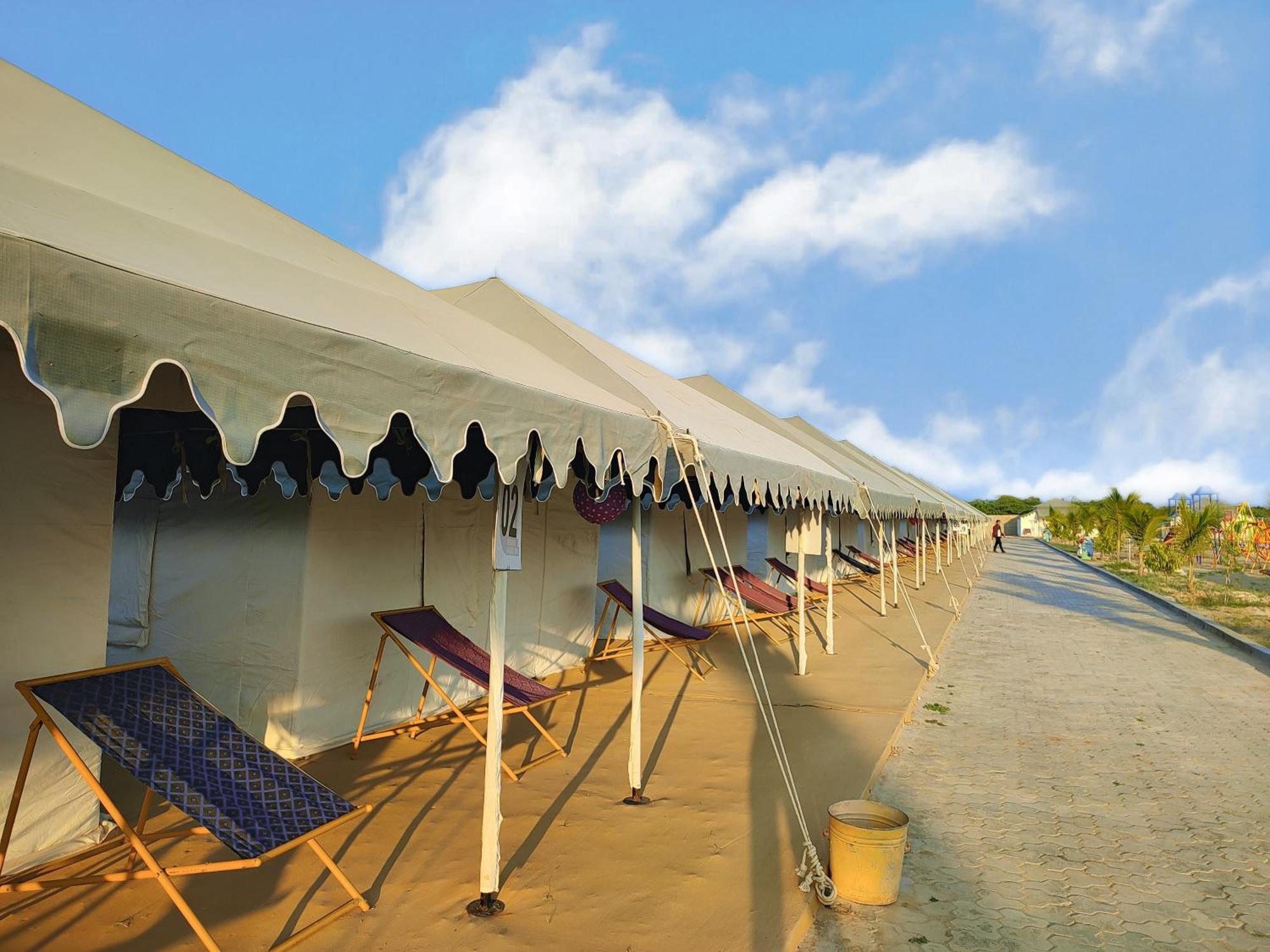 Dholavira Tourism Resort Dış mekan fotoğraf