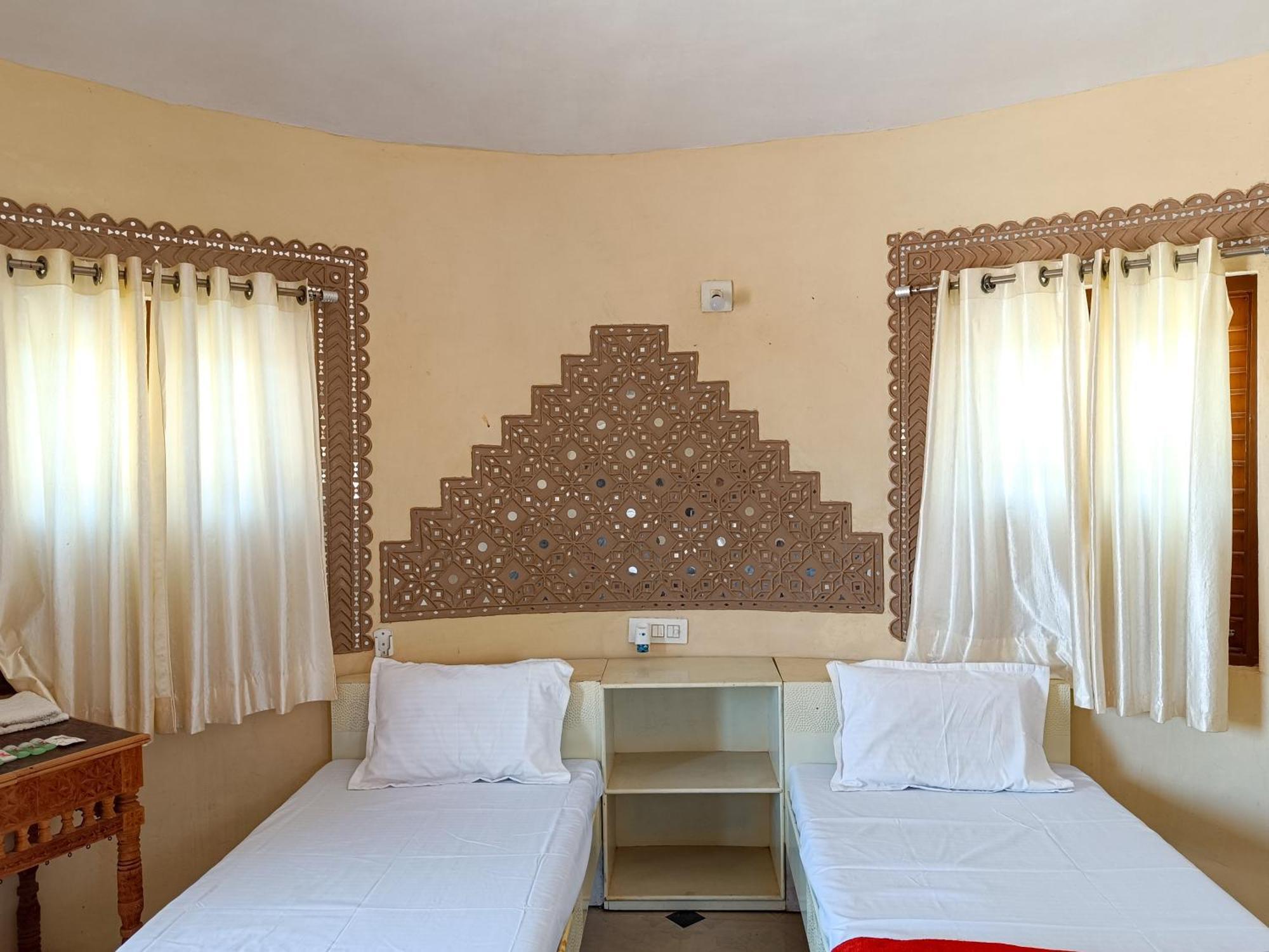 Dholavira Tourism Resort Dış mekan fotoğraf