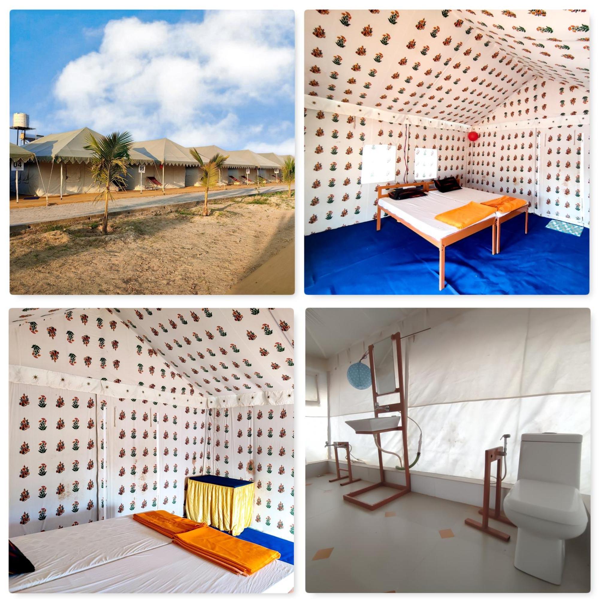 Dholavira Tourism Resort Dış mekan fotoğraf