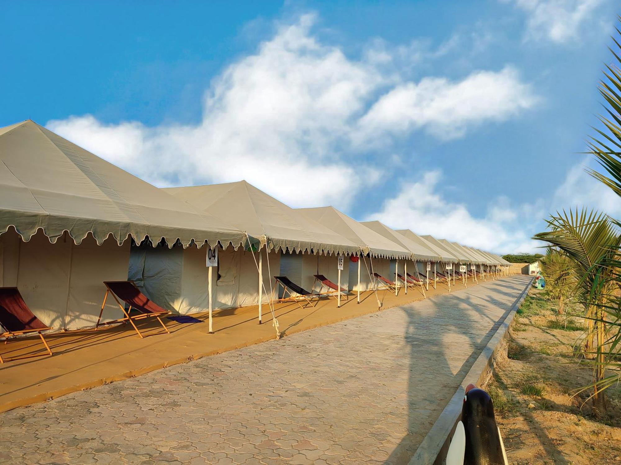 Dholavira Tourism Resort Dış mekan fotoğraf