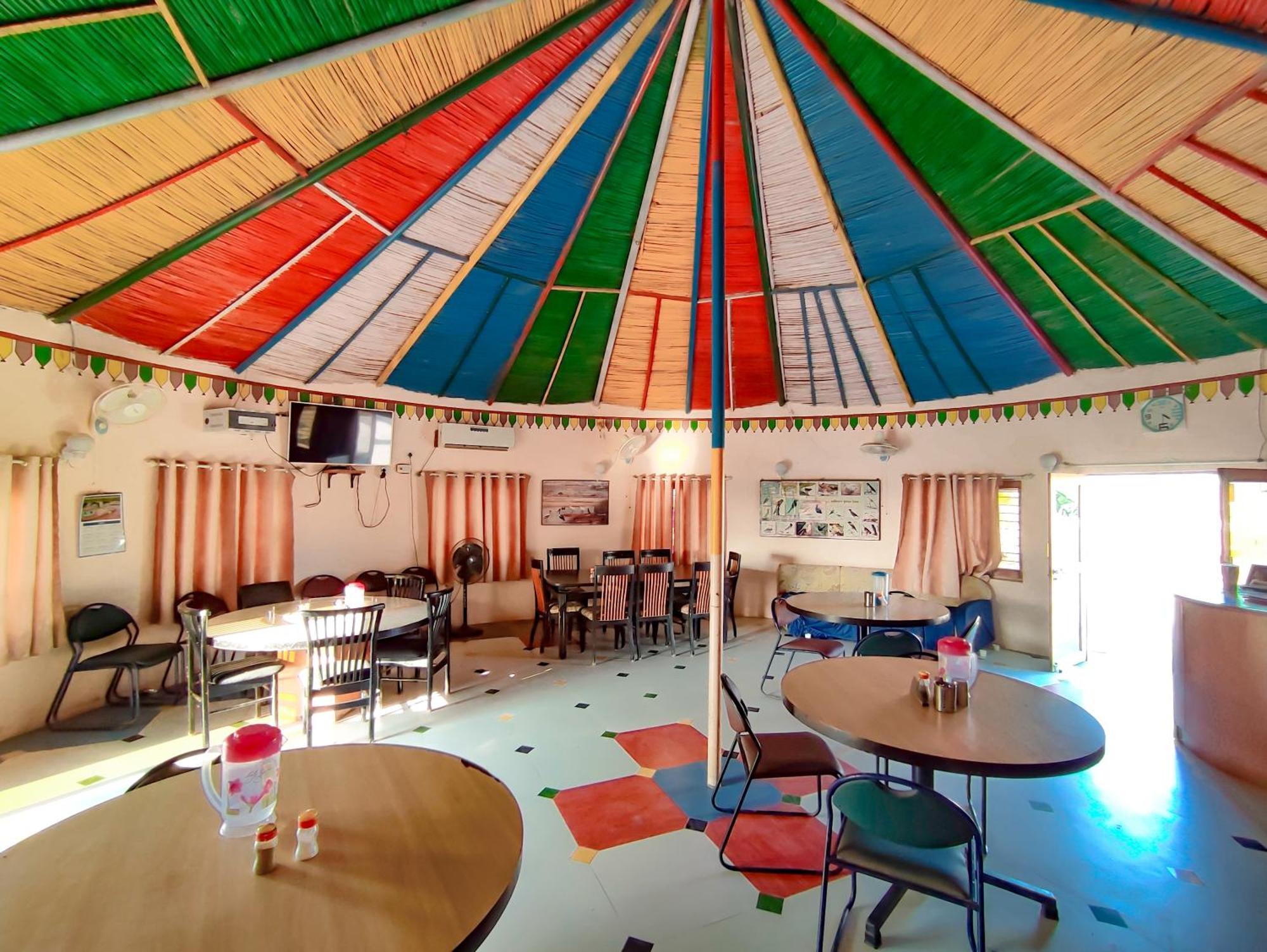 Dholavira Tourism Resort Dış mekan fotoğraf
