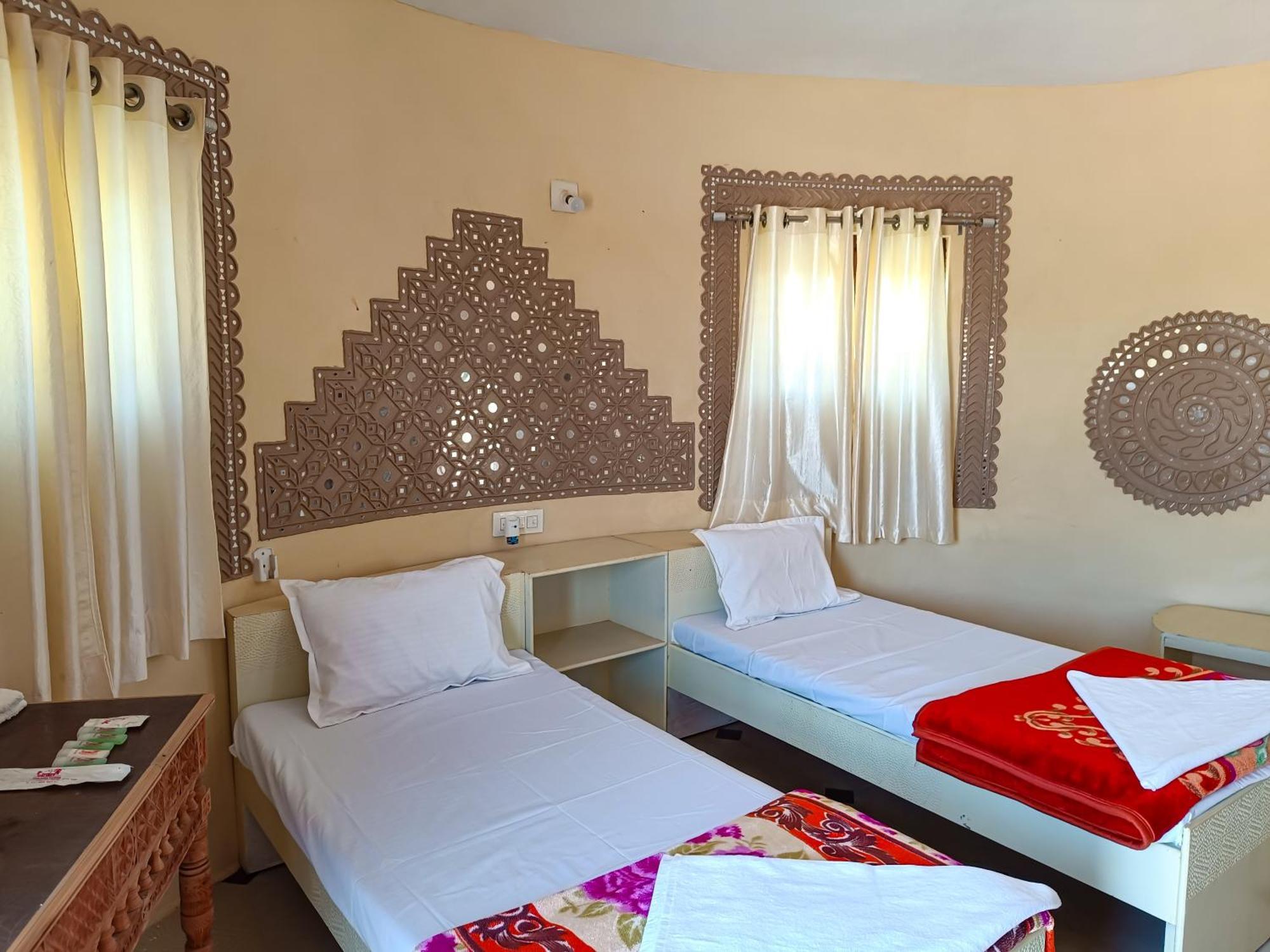 Dholavira Tourism Resort Dış mekan fotoğraf