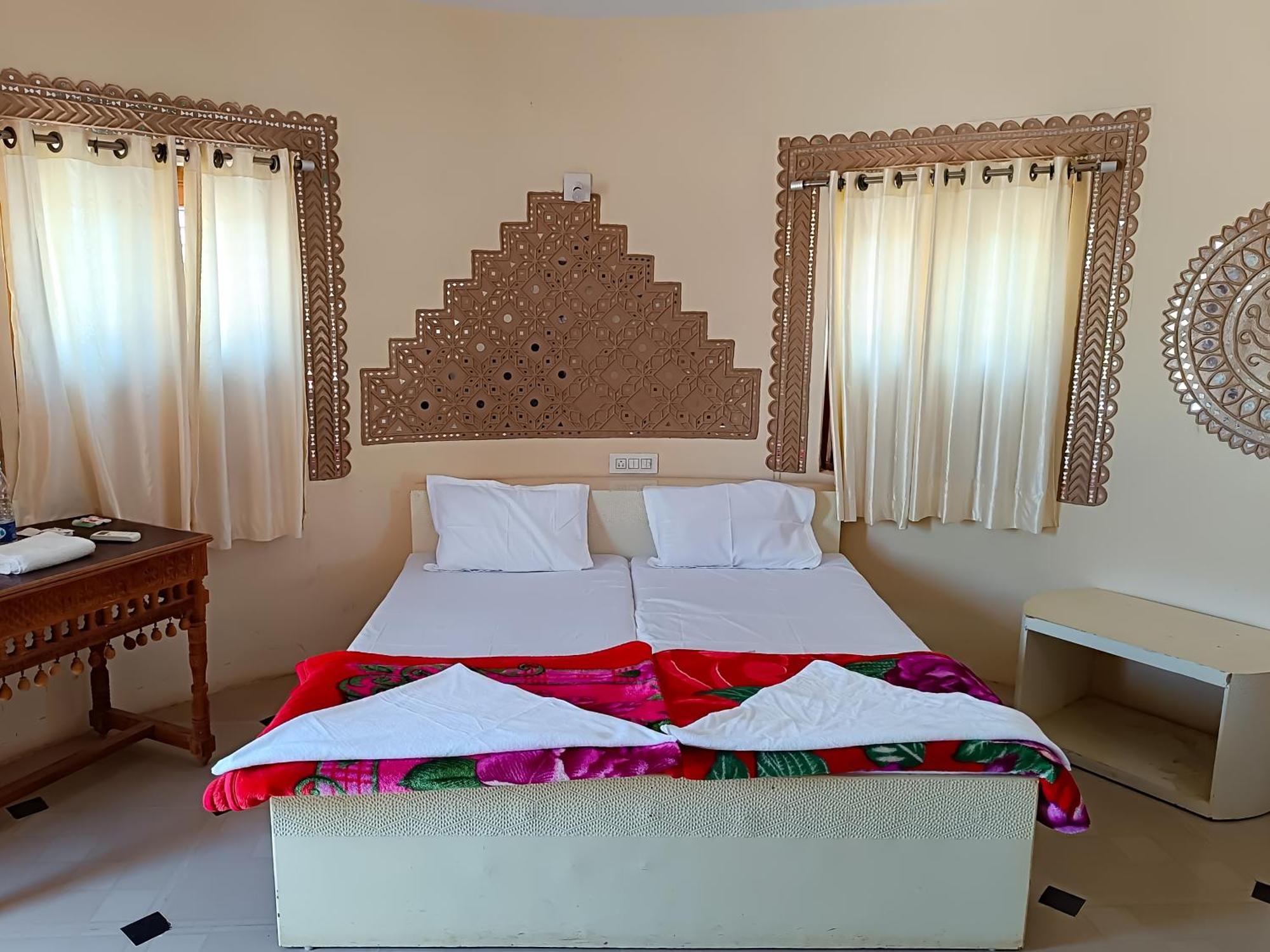 Dholavira Tourism Resort Dış mekan fotoğraf