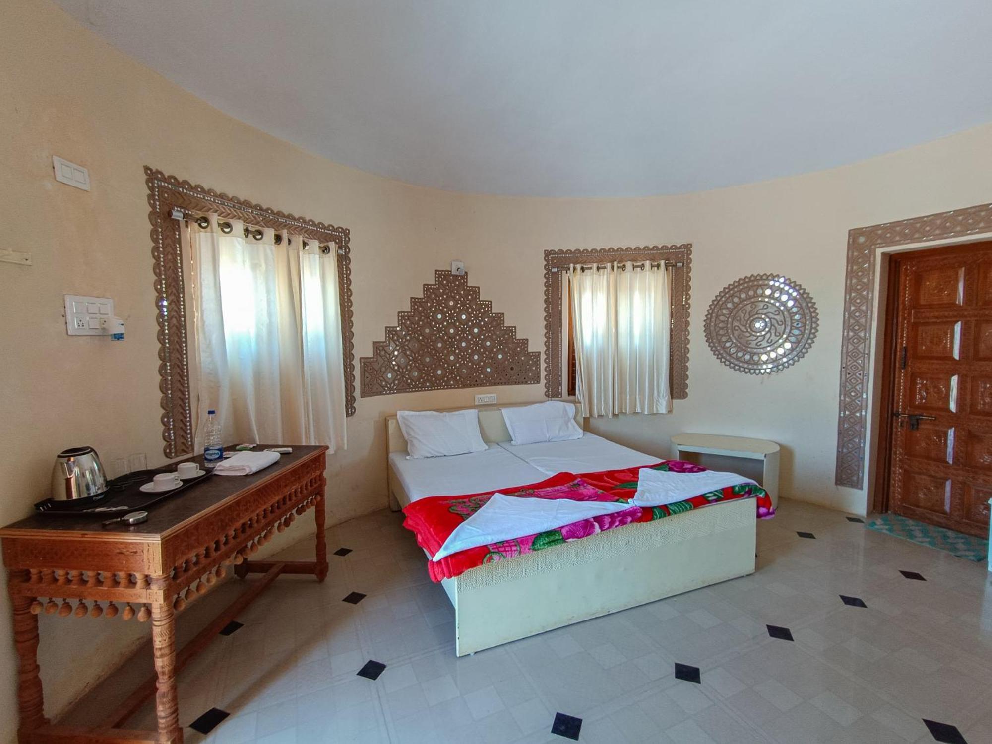 Dholavira Tourism Resort Dış mekan fotoğraf