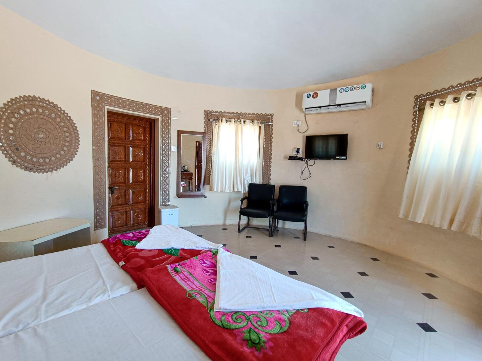 Dholavira Tourism Resort Dış mekan fotoğraf